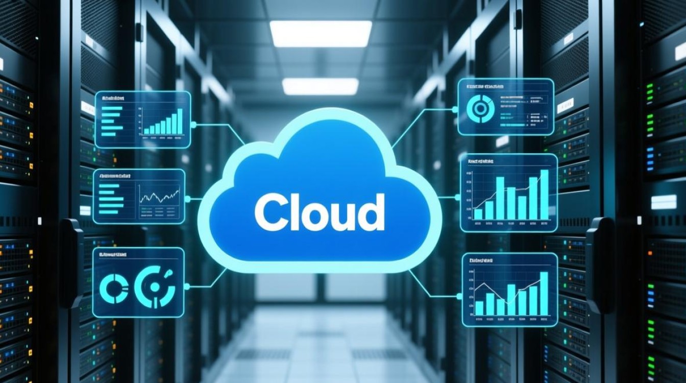 云计算中服务器统计信息如何影响整体性能优化？