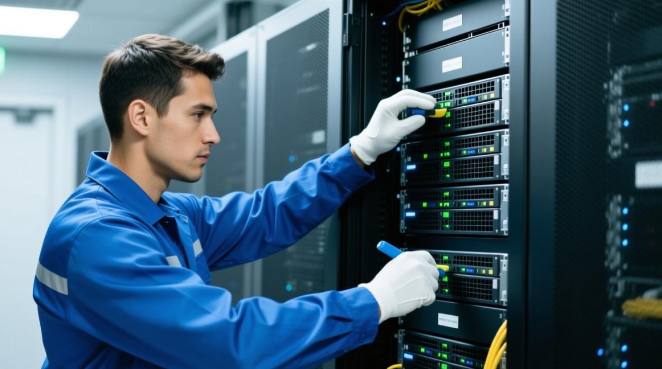 服务器维护工作中频繁出现故障，是什么技术或管理问题导致？