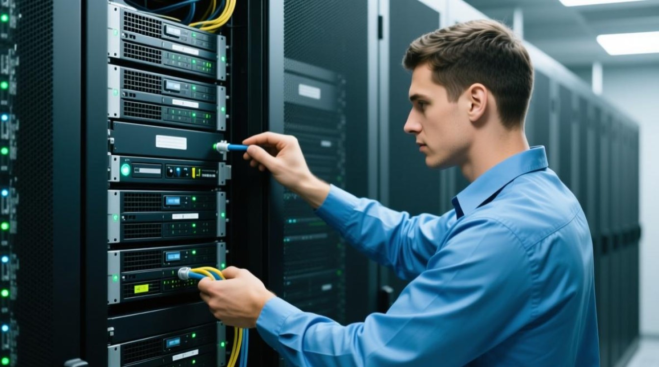 服务器维护工作中频繁出现故障，是什么技术或管理问题导致？