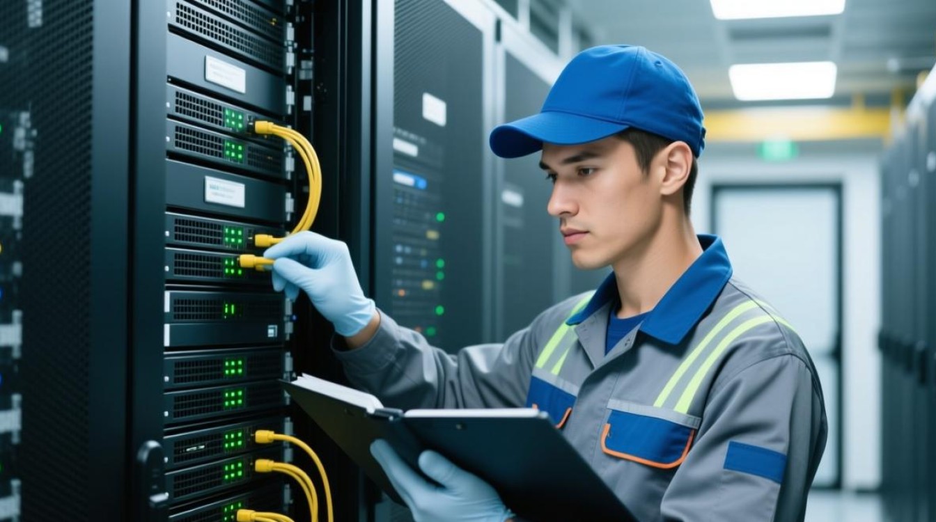 服务器维护工作中频繁出现故障，是什么技术或管理问题导致？