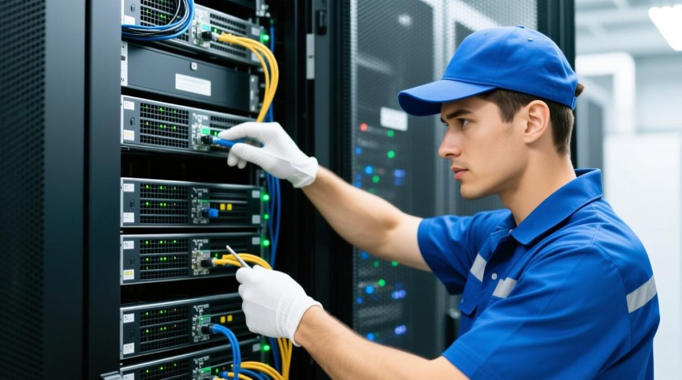 服务器维护工作是什么意思