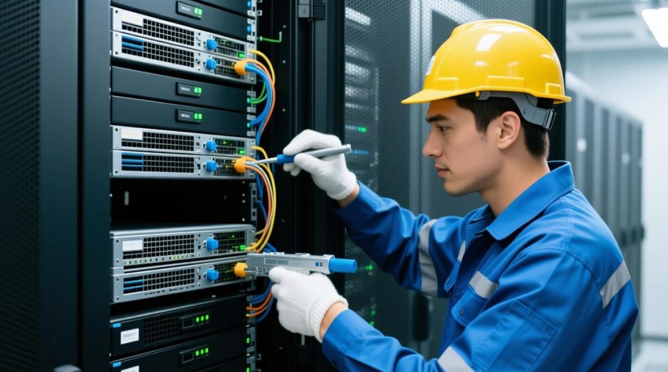 服务器维护工作是什么意思