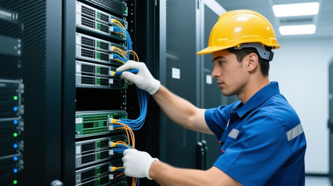 服务器维护工作是什么意思