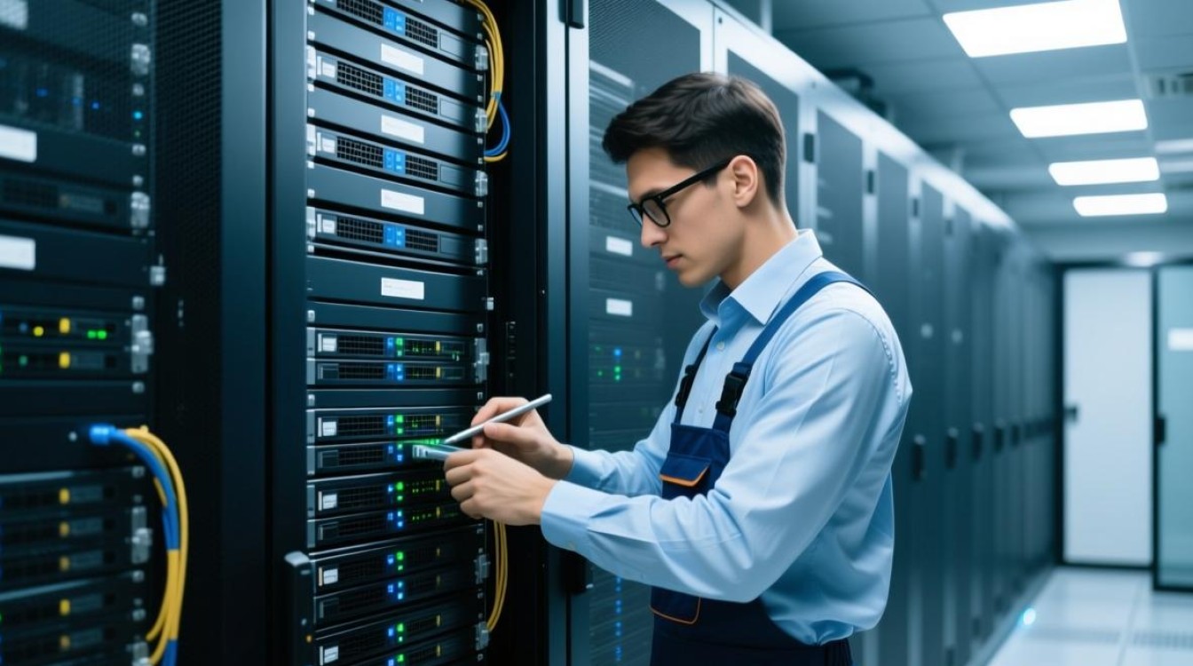 服务器维护工作具体包括哪些内容与任务？