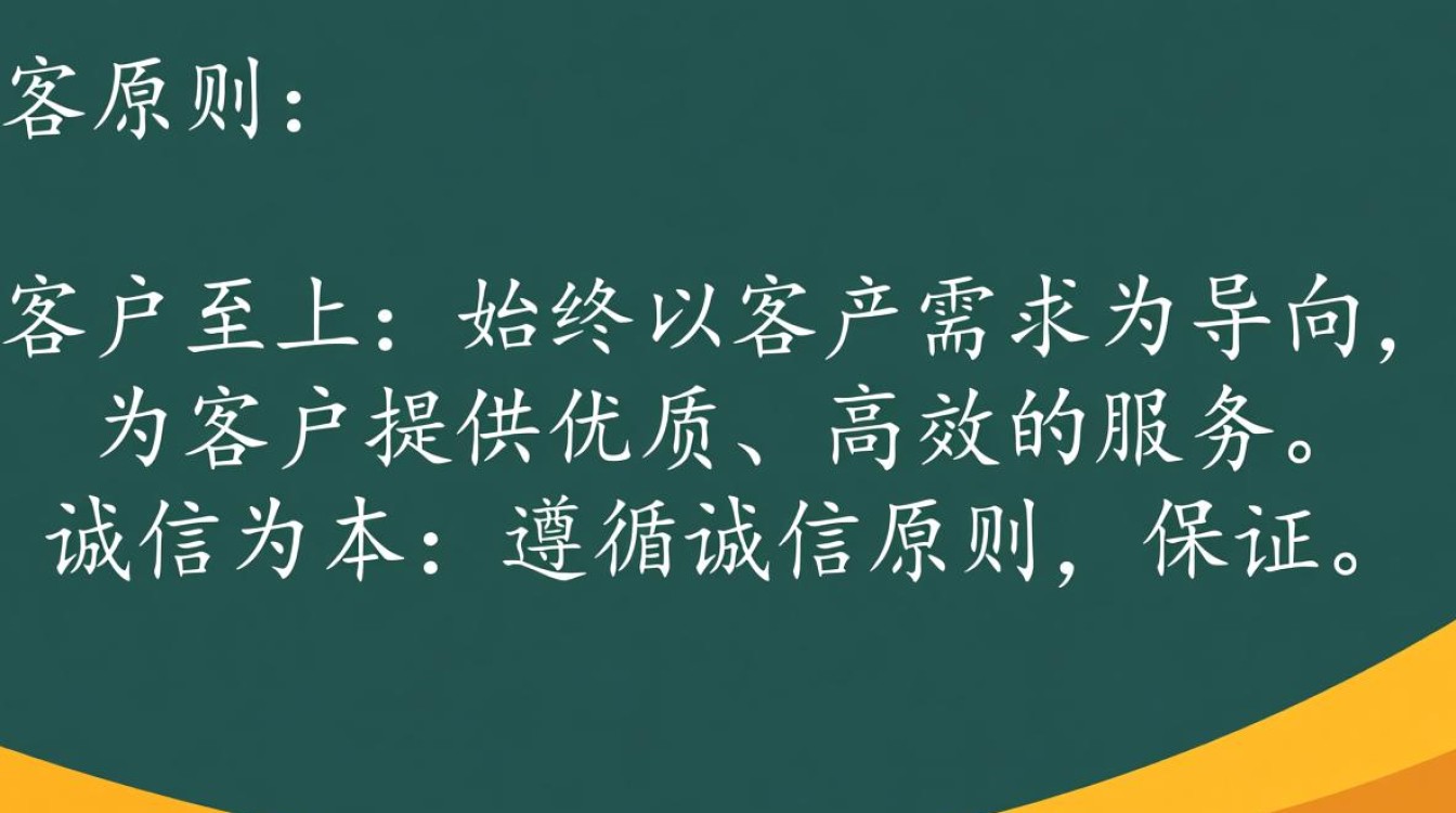 服务器维修服务准则中，哪些维修规范是用户最应关注的疑问点？