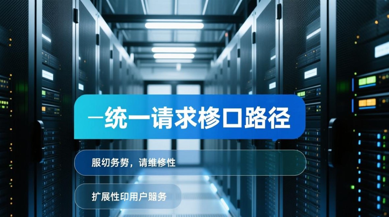 服务器统一请求接口路径有哪些具体要求和实施策略? 服务器统一请求接口路径有哪些具体要求和实施策略?