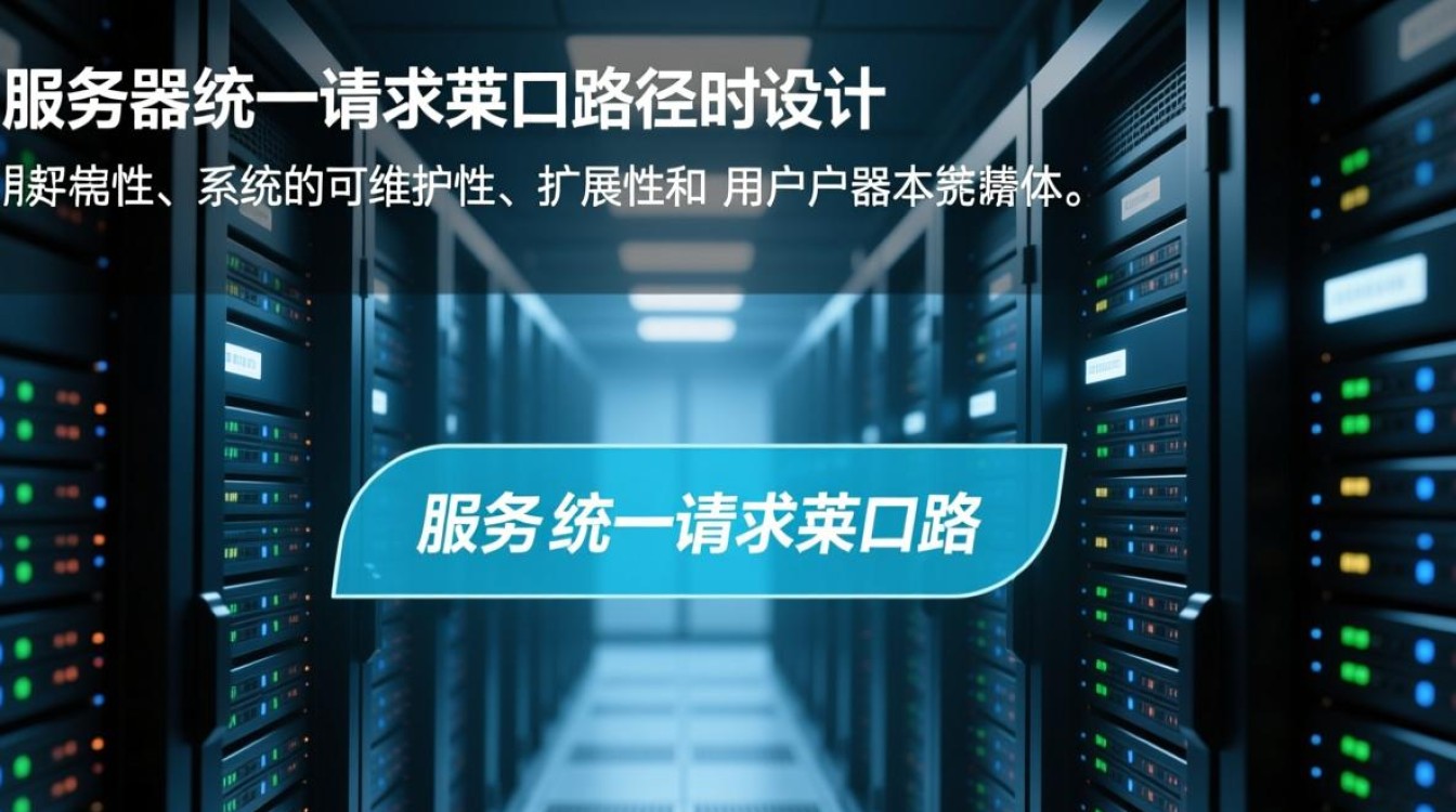 服务器统一请求接口路径有哪些具体要求和实施策略? 服务器统一请求接口路径有哪些具体要求和实施策略?