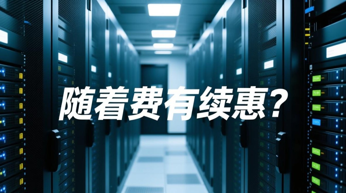 服务器续费优惠力度大吗？不同套餐优惠详情一览！