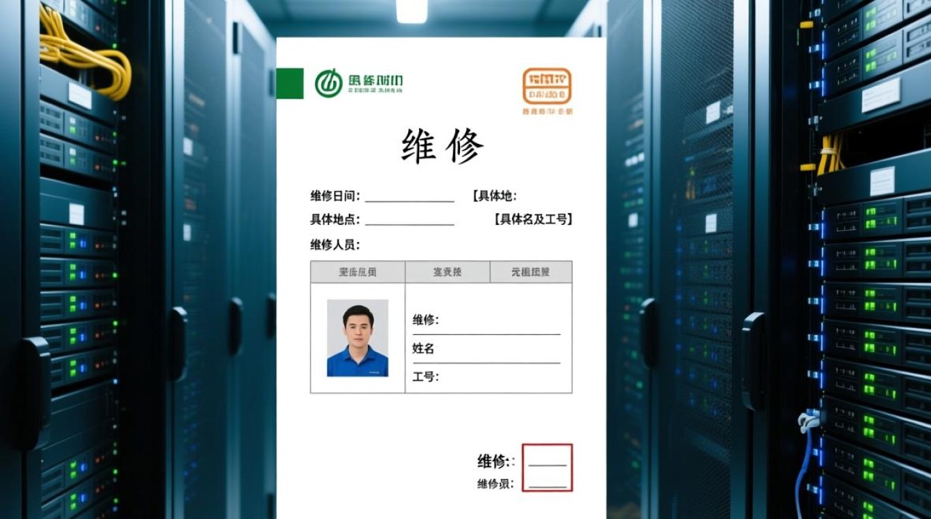 服务器维修报告模板，如何撰写一份专业且详尽的疑问长尾标题？
