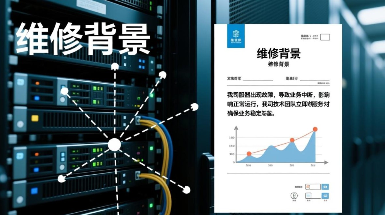 服务器维修报告揭示，维修过程、原因及未来预防措施，有何疑问待解答？