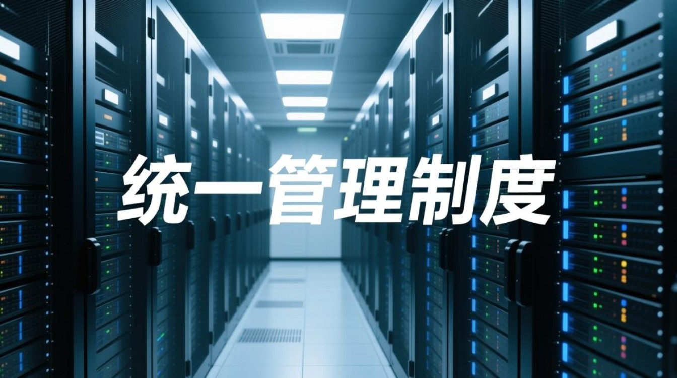 服务器统一管理制度有哪些具体内容？实施效果如何？