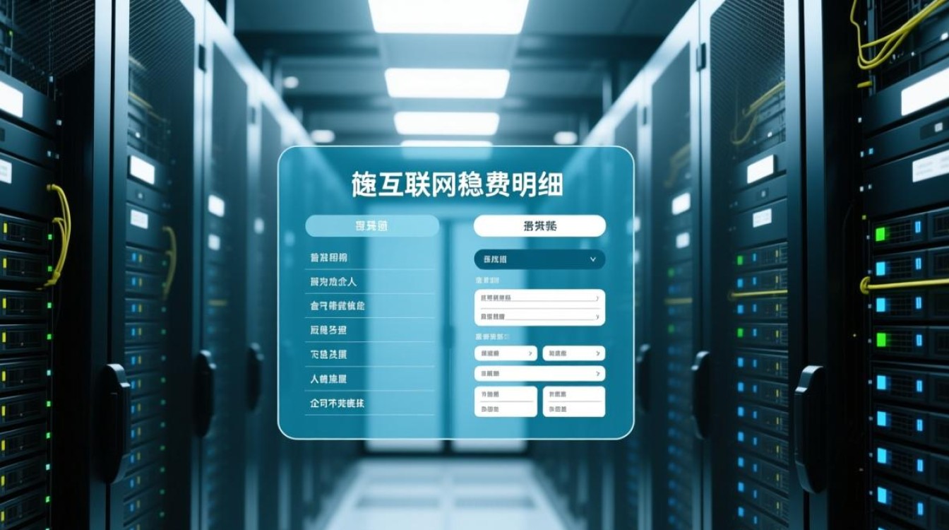 服务器续费明细中,为何某些费用项目与预期不符?请详细解释! 服务器续费明细中,为何某些费用项目与预期不符?请详细解释!