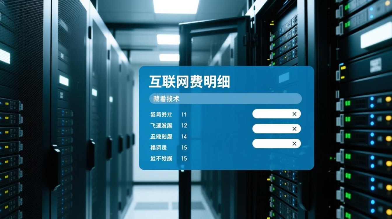 服务器续费明细中,为何某些费用项目与预期不符?请详细解释! 服务器续费明细中,为何某些费用项目与预期不符?请详细解释!