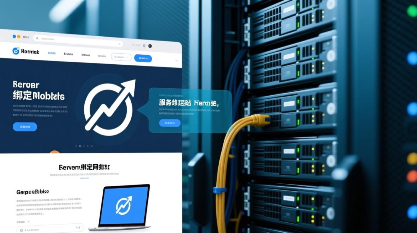 服务器绑定网站时,有哪些关键步骤和注意事项? 服务器绑定网站时,有哪些关键步骤和注意事项?