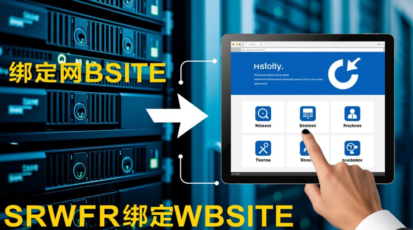 服务器绑定网站时,有哪些关键步骤和注意事项? 服务器绑定网站时,有哪些关键步骤和注意事项?