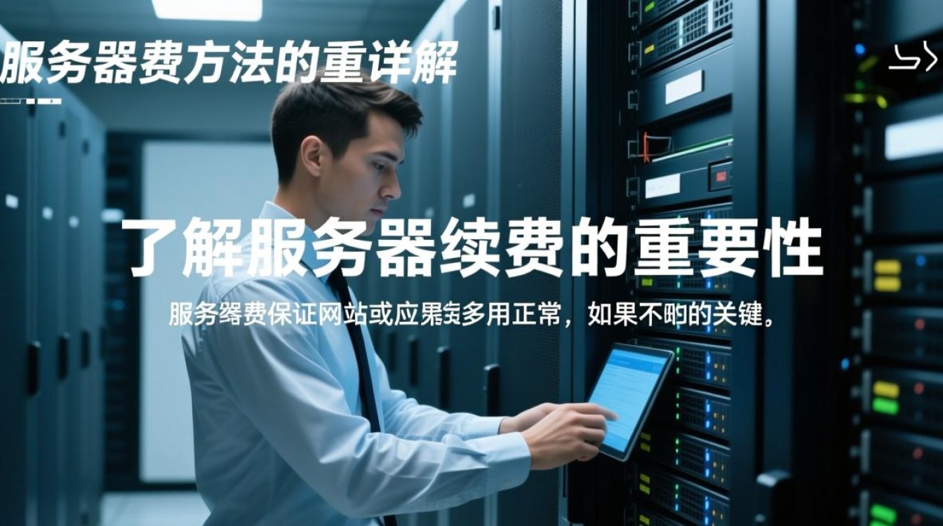 服务器续费有哪些具体操作步骤和注意事项? 服务器续费有哪些具体操作步骤和注意事项?