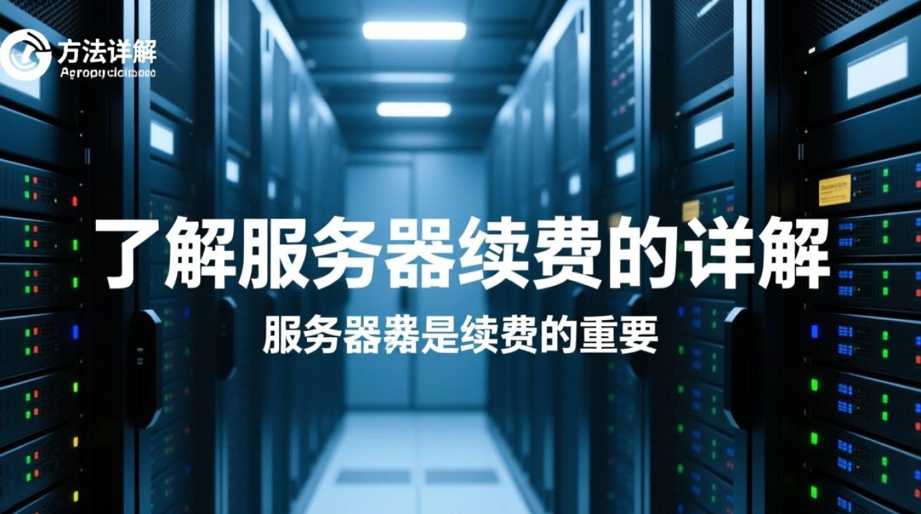 服务器续费有哪些具体操作步骤和注意事项? 服务器续费有哪些具体操作步骤和注意事项?