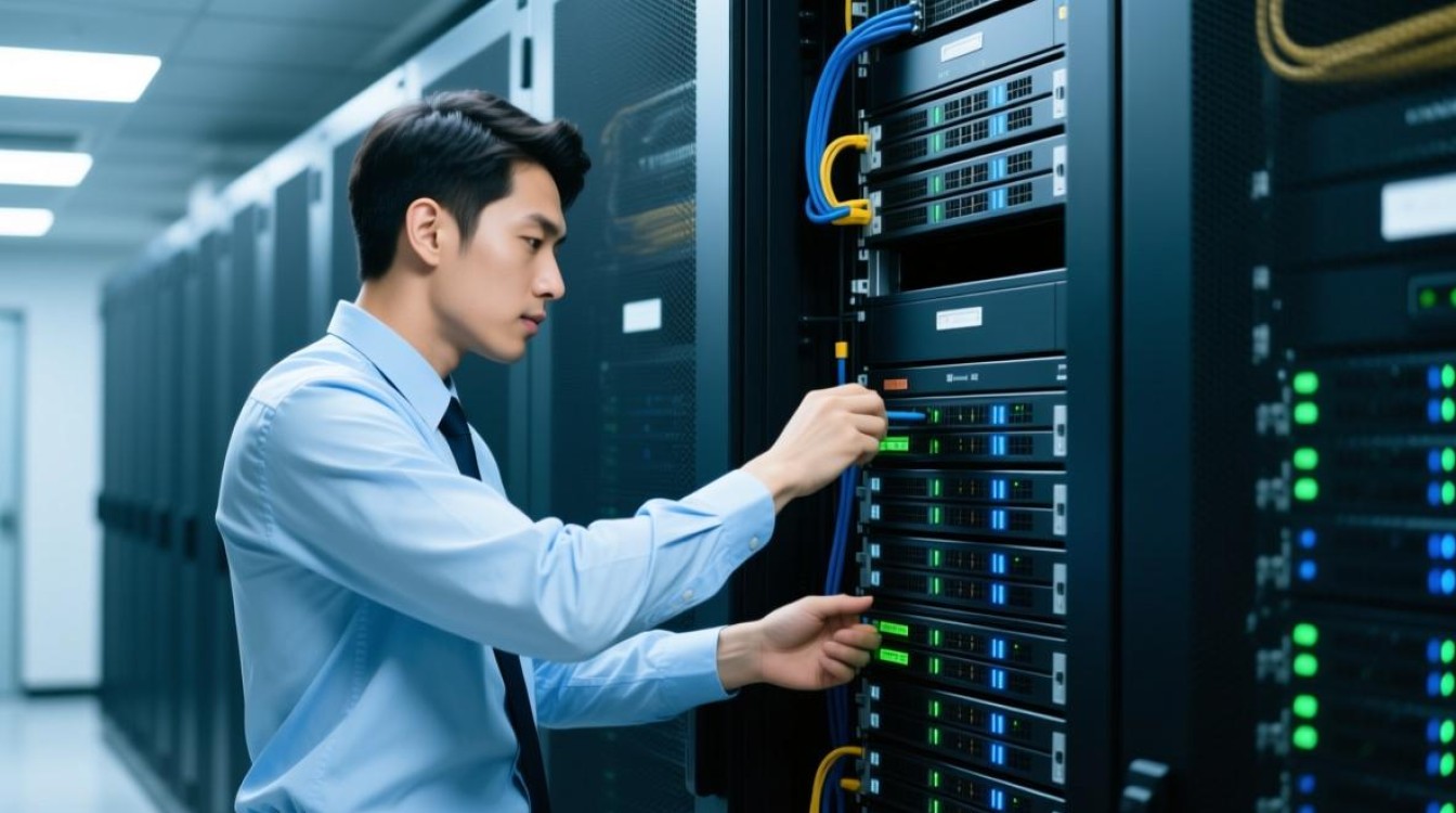 服务器维护基础知识，有哪些关键点需要注意？