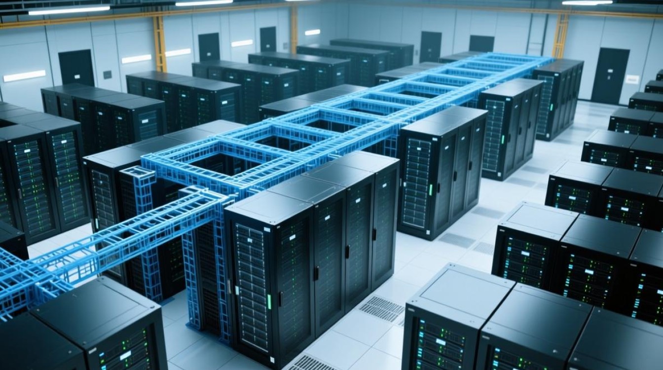 服务器统一双控存储架构方案图，其核心原理和应用场景有哪些？