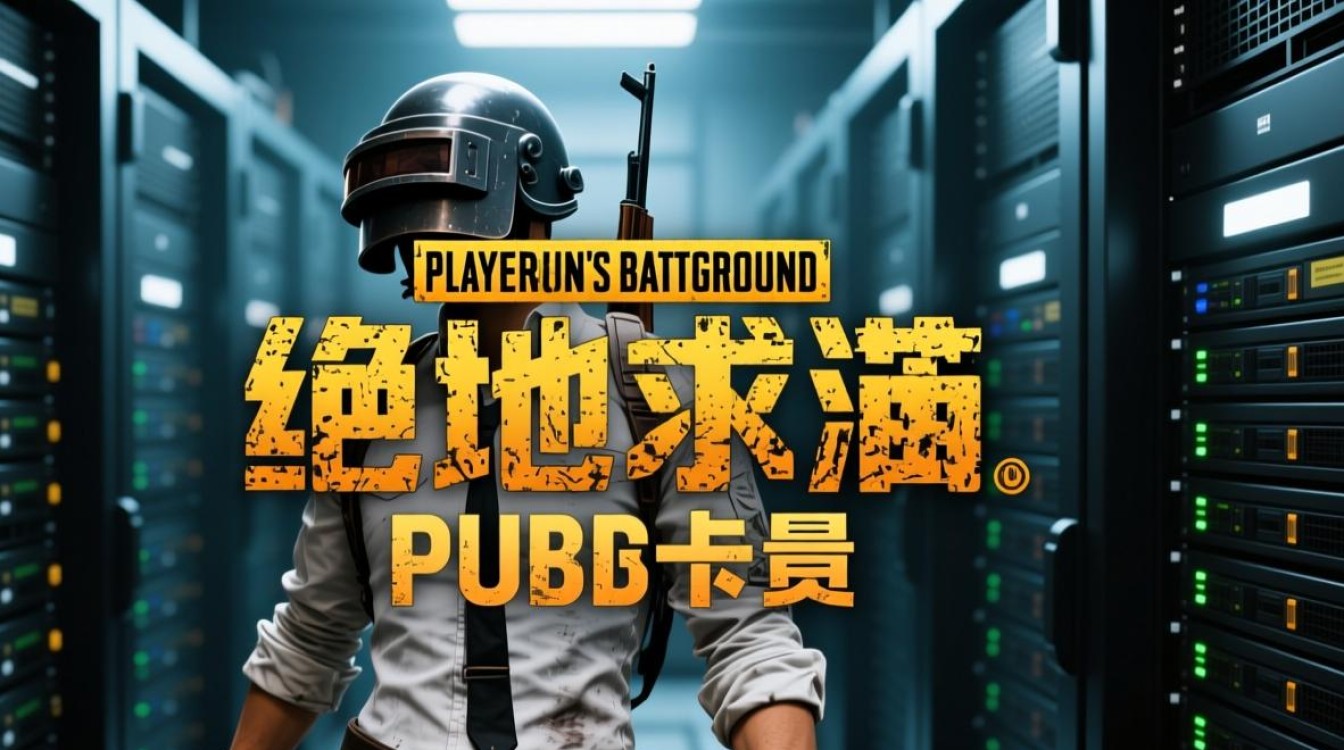 服务器绝地求生卡吗