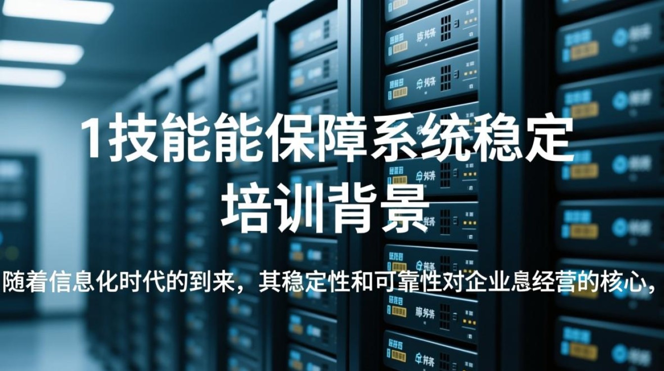 服务器维修培训，如何高效提升专业技能？