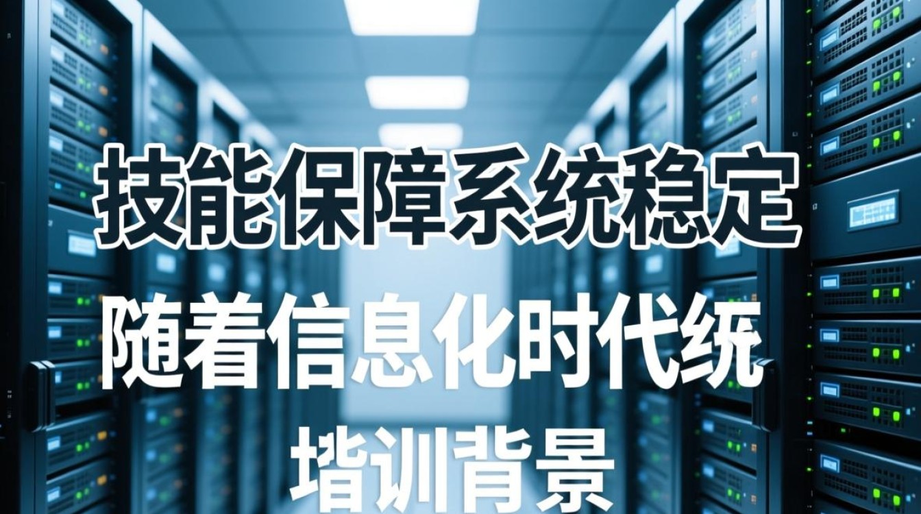 服务器维修培训，如何高效提升专业技能？