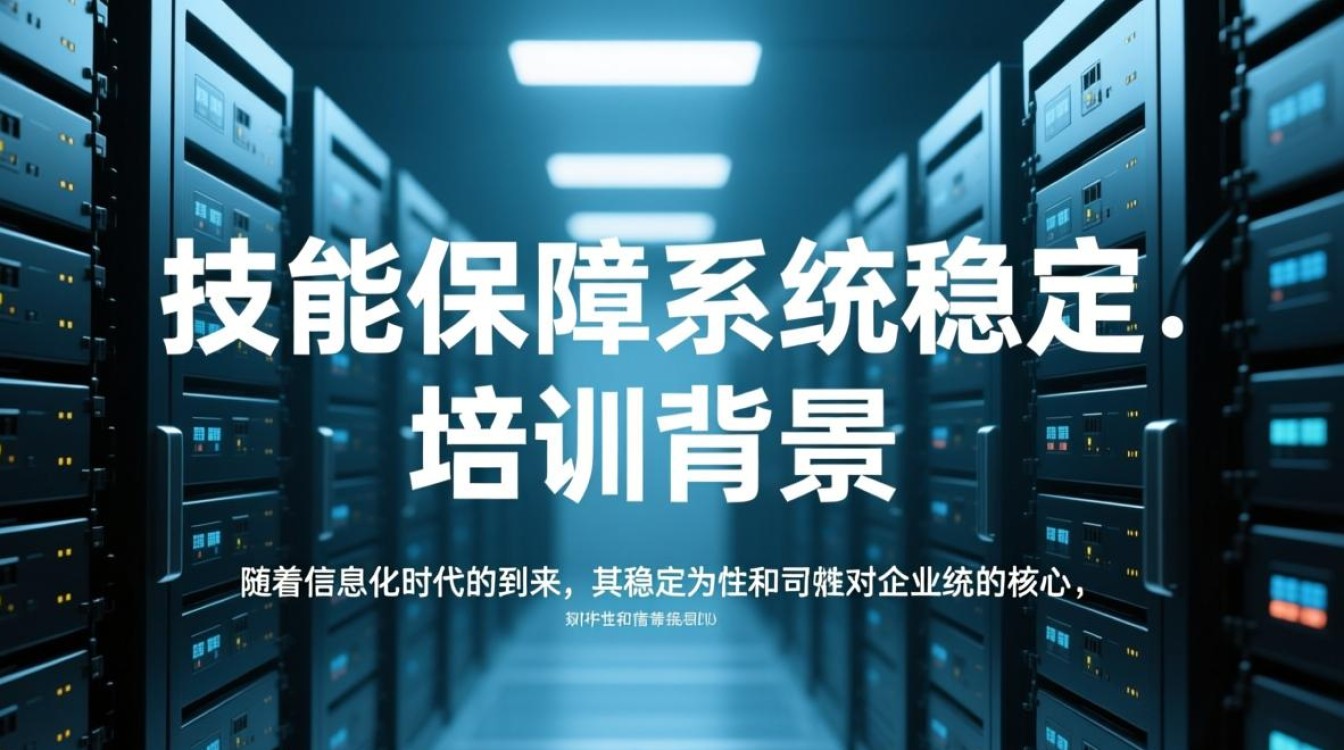 服务器维修培训，如何高效提升专业技能？