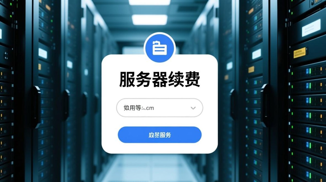 如何轻松完成服务器续费？详细教程及常见问题解答！