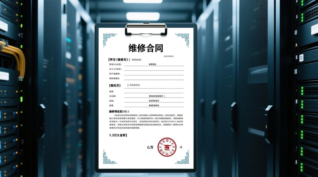 服务器维修合同中常见问题解答,如何确保维修质量和费用透明? 服务器维修合同中常见问题解答,如何确保维修质量和费用透明?