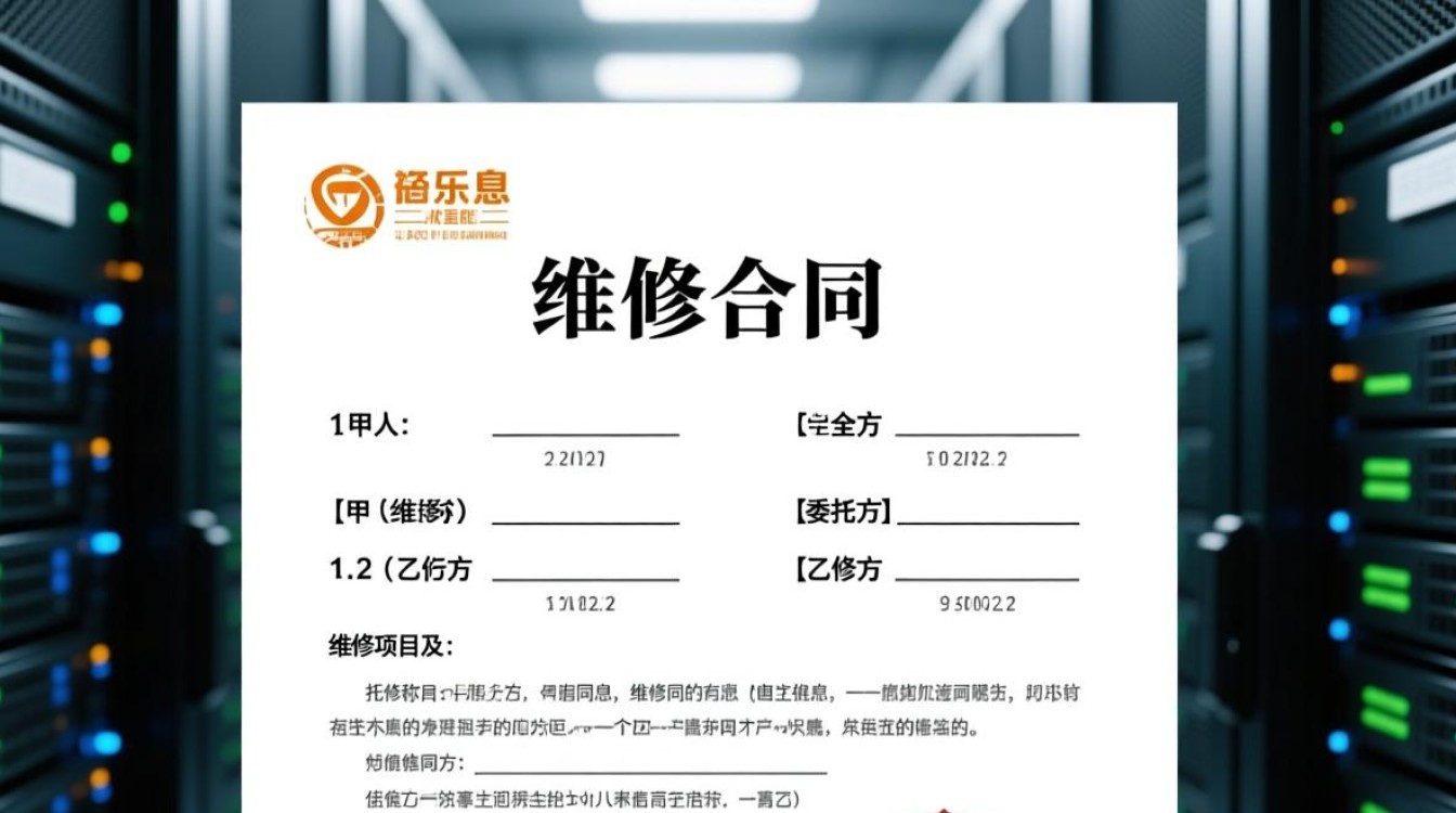 服务器维修合同中常见问题解答,如何确保维修质量和费用透明? 服务器维修合同中常见问题解答,如何确保维修质量和费用透明?