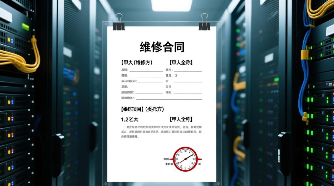 服务器维修合同中常见问题解答,如何确保维修质量和费用透明? 服务器维修合同中常见问题解答,如何确保维修质量和费用透明?