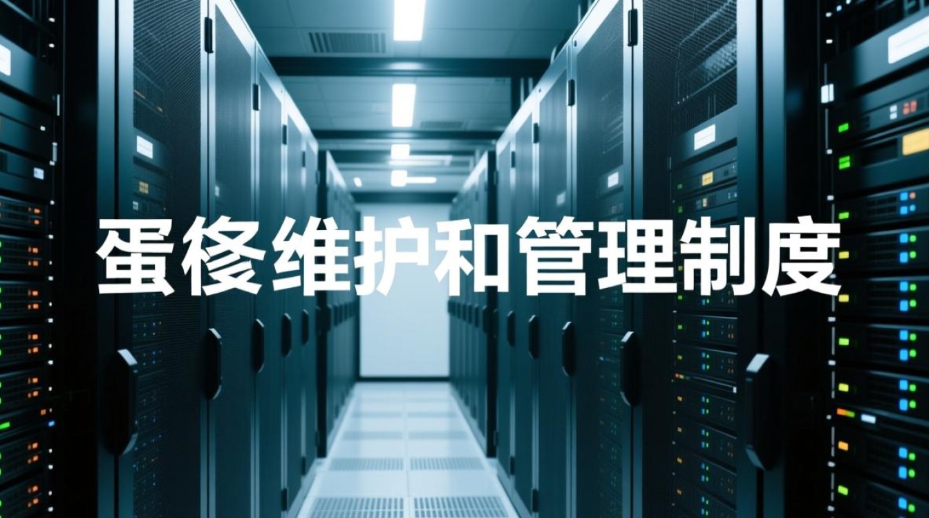 在服务器维护和管理制度下，如何确保系统稳定运行及数据安全？