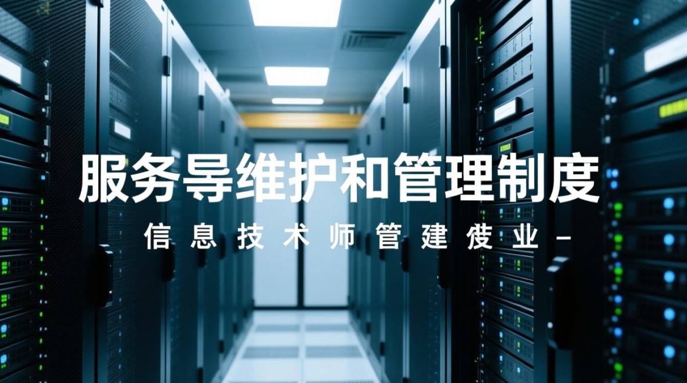 在服务器维护和管理制度下，如何确保系统稳定运行及数据安全？