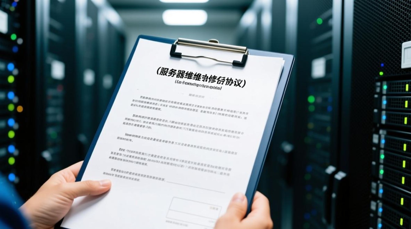 服务器维修协议中包含哪些关键条款,维修过程中应注意哪些问题? 服务器维修协议中包含哪些关键条款,维修过程中应注意哪些问题?
