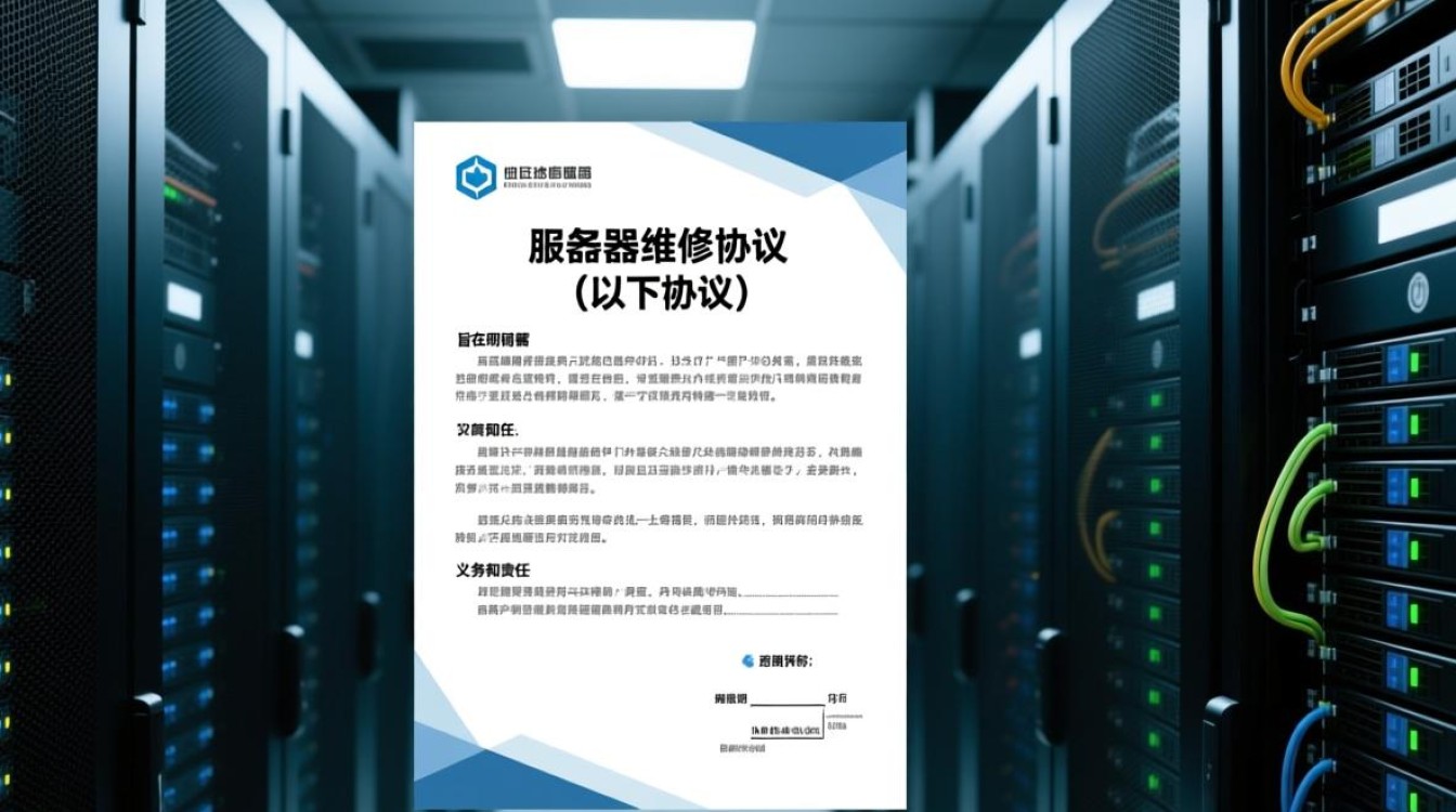 服务器维修协议中包含哪些关键条款,维修过程中应注意哪些问题? 服务器维修协议中包含哪些关键条款,维修过程中应注意哪些问题?