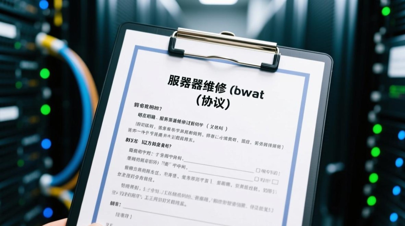 服务器维修协议中包含哪些关键条款,维修过程中应注意哪些问题? 服务器维修协议中包含哪些关键条款,维修过程中应注意哪些问题?