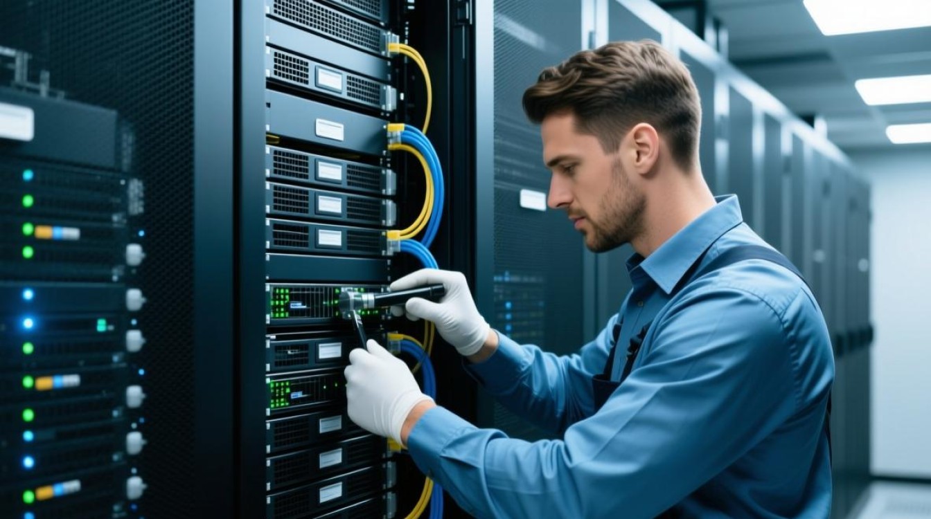 服务器维修前进面临哪些技术挑战与未来趋势探讨? 服务器维修前进面临哪些技术挑战与未来趋势探讨?