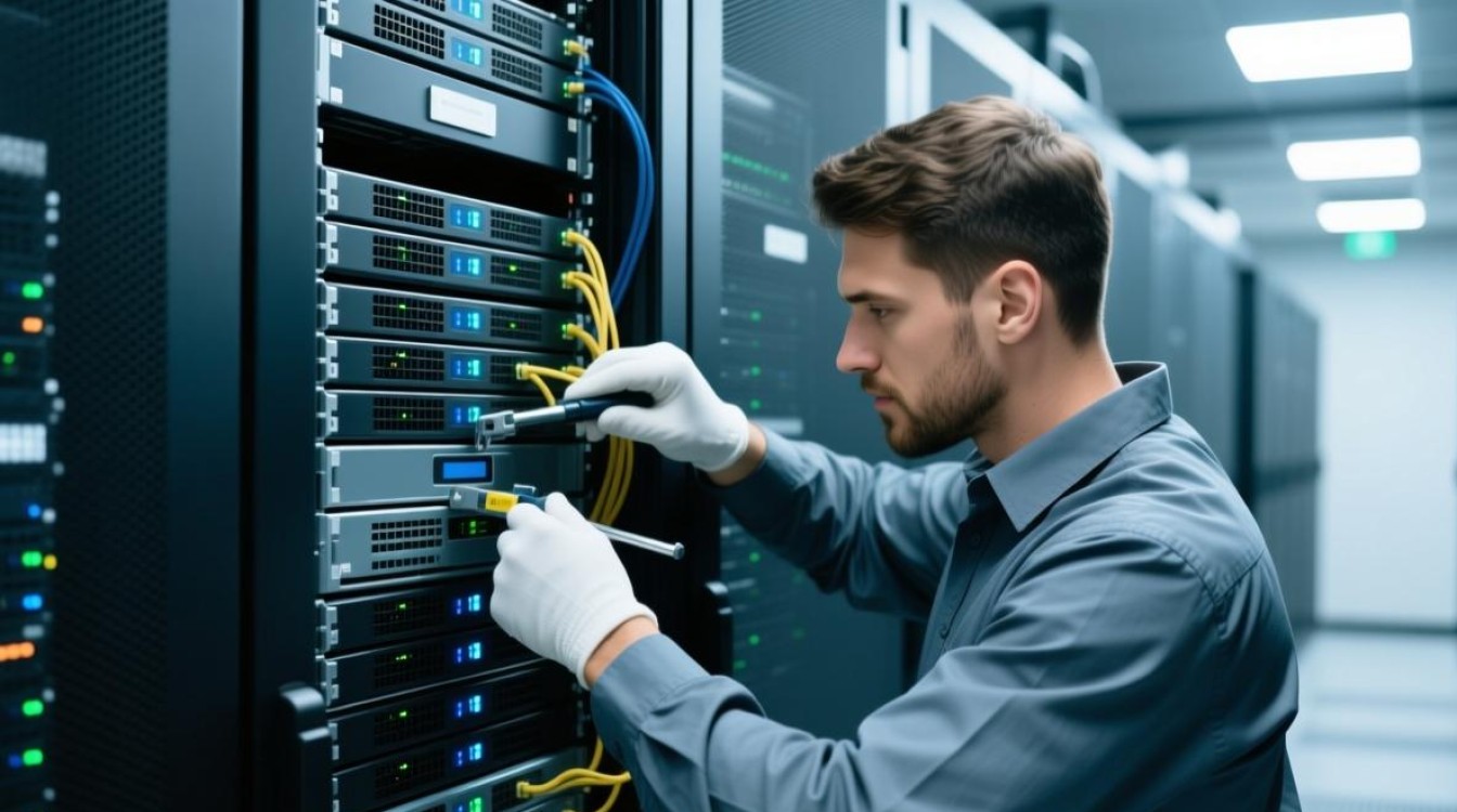 服务器维修前进面临哪些技术挑战与未来趋势探讨? 服务器维修前进面临哪些技术挑战与未来趋势探讨?