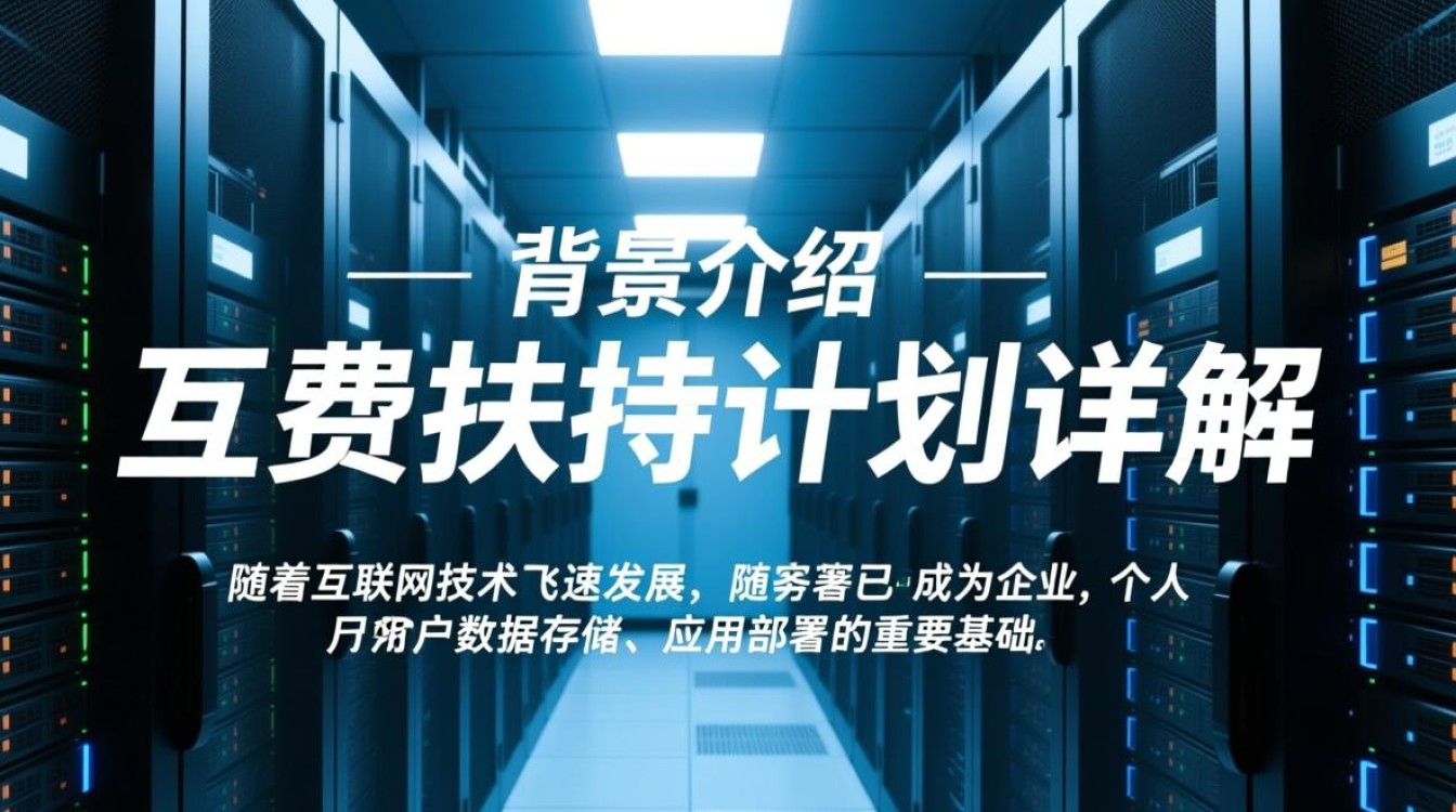 服务器续费扶持计划实施中，为何中小型企业享受不到优惠？