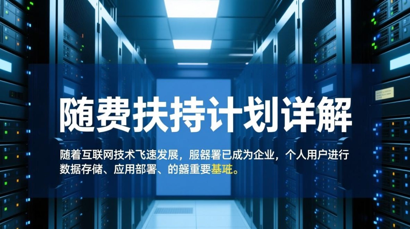 服务器续费扶持计划实施中，为何中小型企业享受不到优惠？