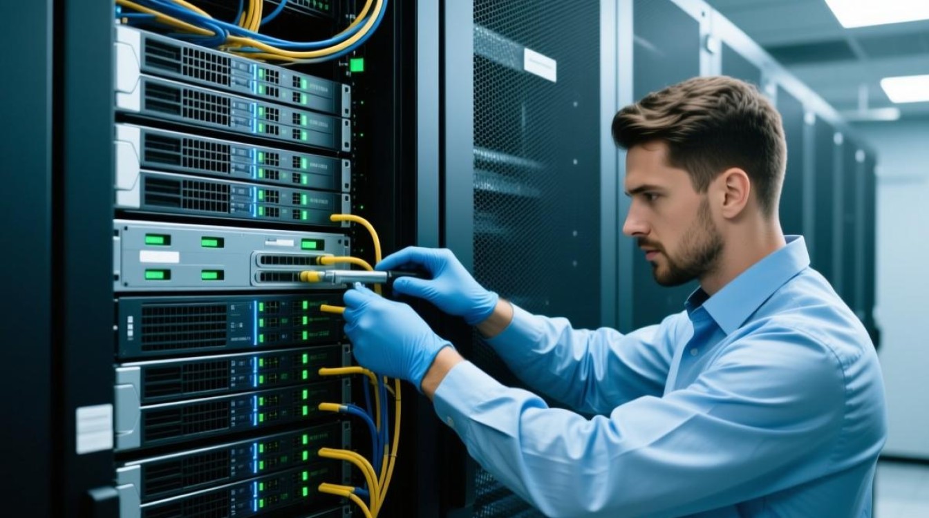 服务器维修内容详细解析，涵盖哪些关键部件与维修步骤？