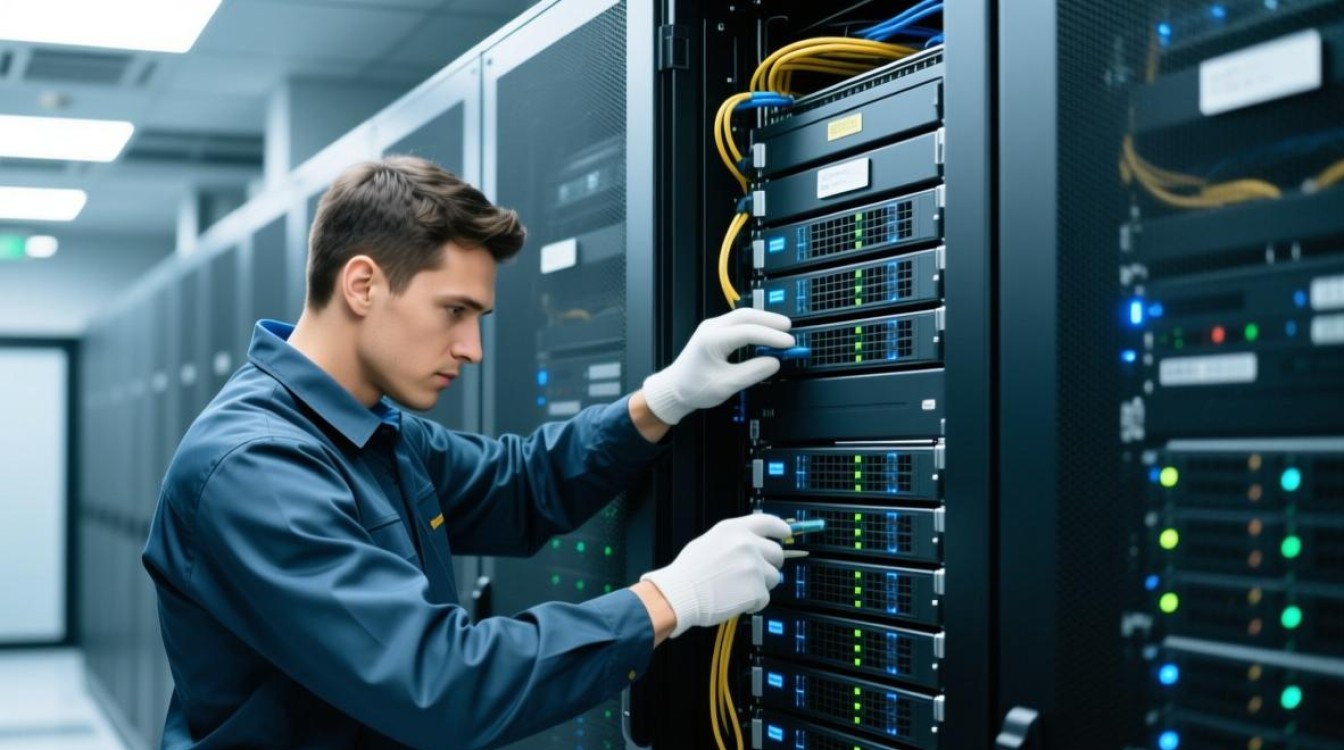 服务器维修上门为何选择上门服务而非自行维修，专业与否有区别吗？