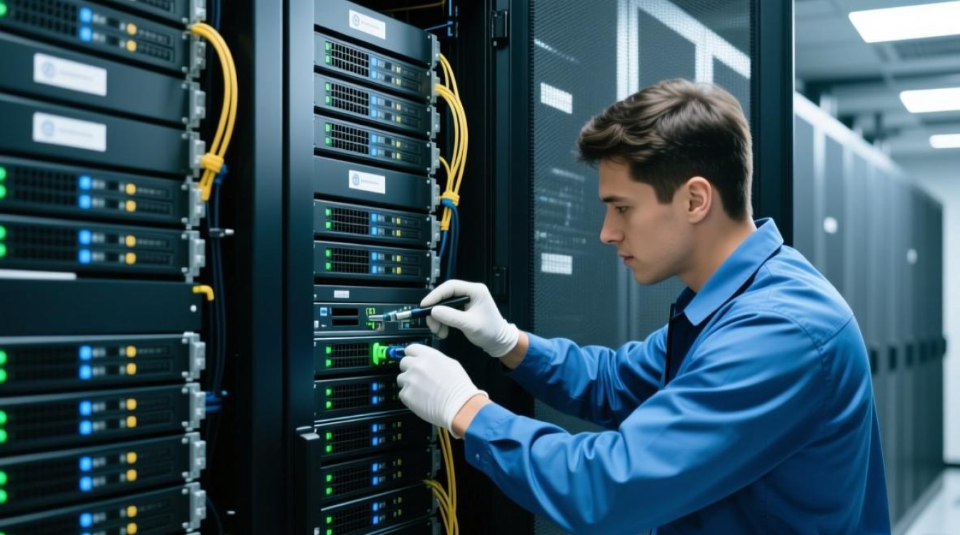 服务器维修上门为何选择上门服务而非自行维修，专业与否有区别吗？