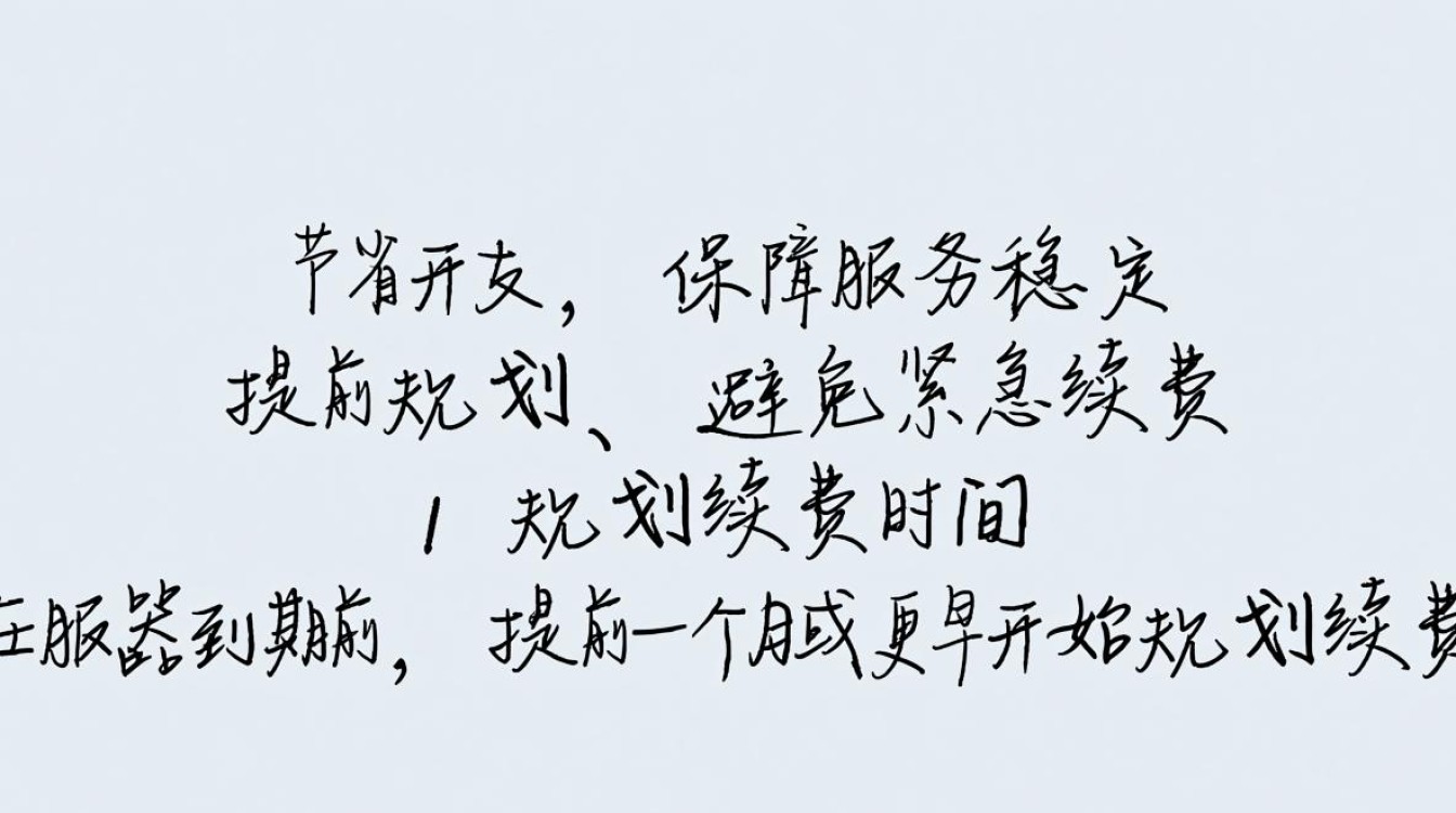 服务器续费怎么省钱 服务器续费怎么省钱