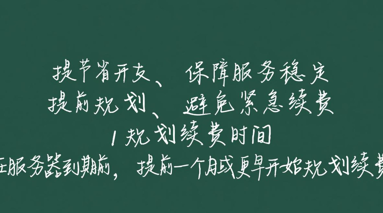 服务器续费怎么省钱 服务器续费怎么省钱