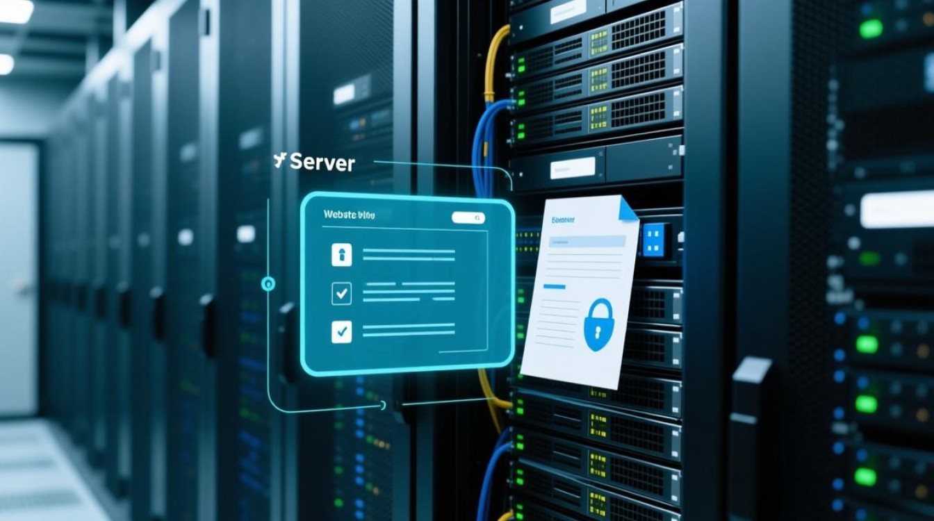 服务器如何正确设置网站文件权限以确保网站安全与稳定运行？