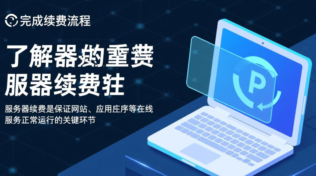 服务器续费流程详解，是自动续费还是手动操作？哪种方式更合适？