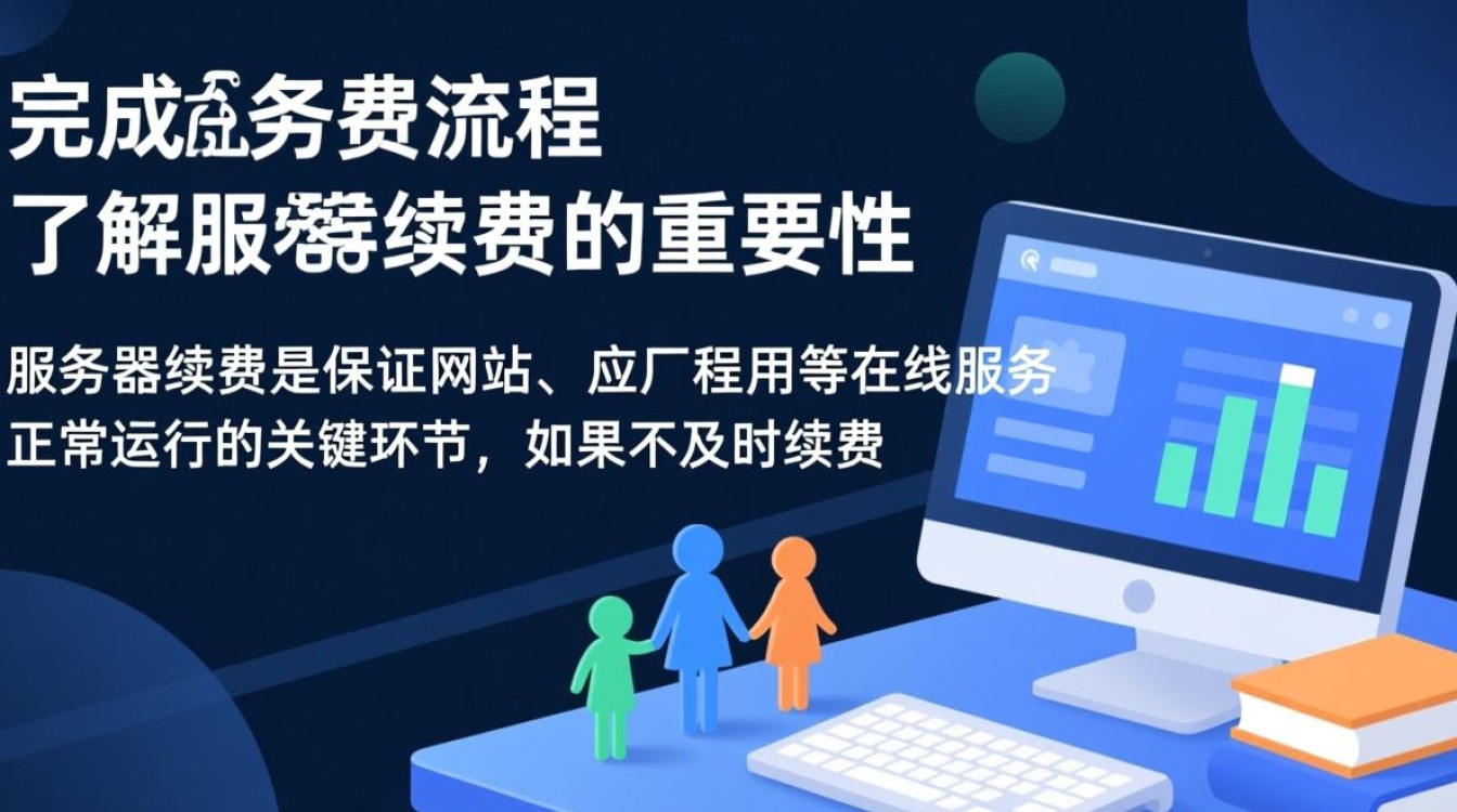 服务器续费流程详解，是自动续费还是手动操作？哪种方式更合适？