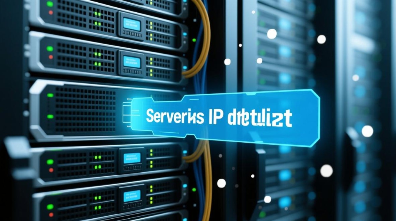 服务器绑定的IP地址究竟有何重要性？