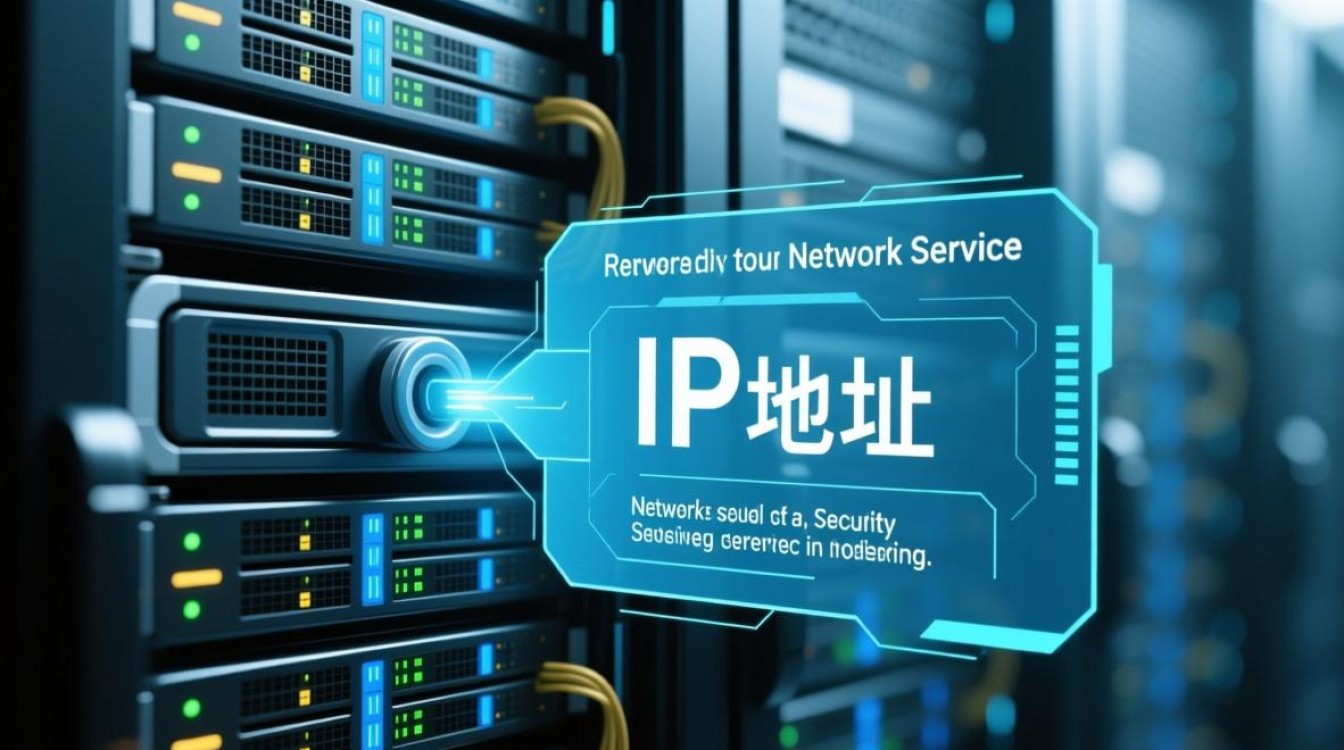 服务器绑定的IP地址究竟有何重要性？